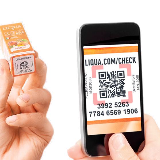 overenie originality pravosti produktu